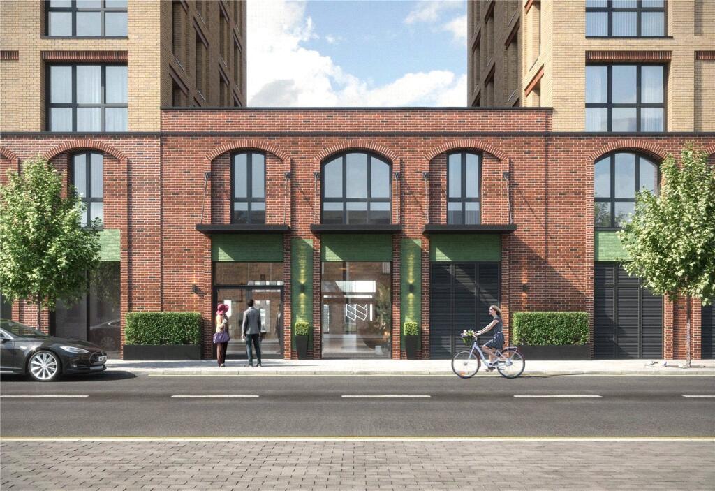 Main image of property: Waterhouse Gardens, 10 Dutton Street, Manchester, Greater Manchester, M3