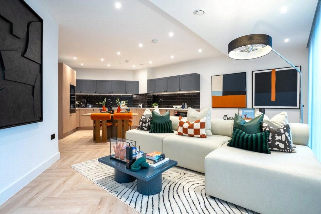 Main image of property: 107 Bankside, Colliers Yard, Manchester, Greater Manchester, M3