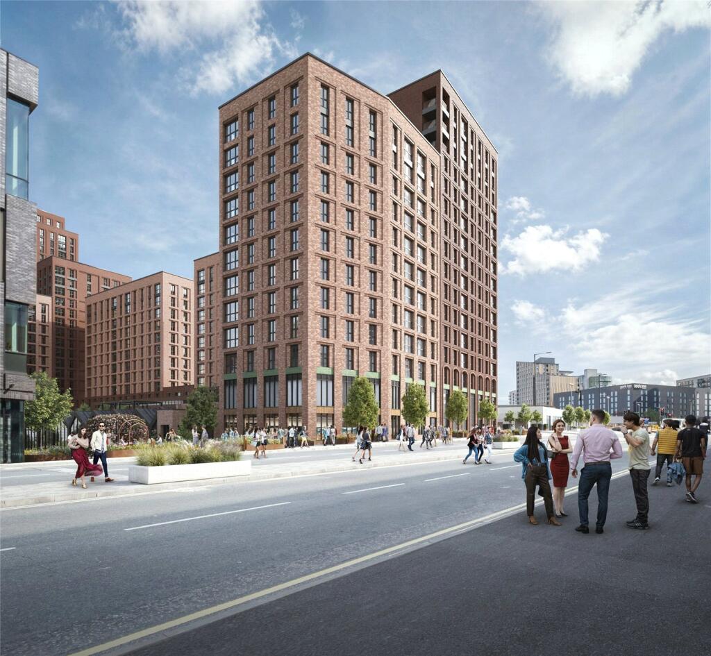 Main image of property: Waterhouse Gardens, 10 Dutton Street, Manchester, Greater Manchester, M3