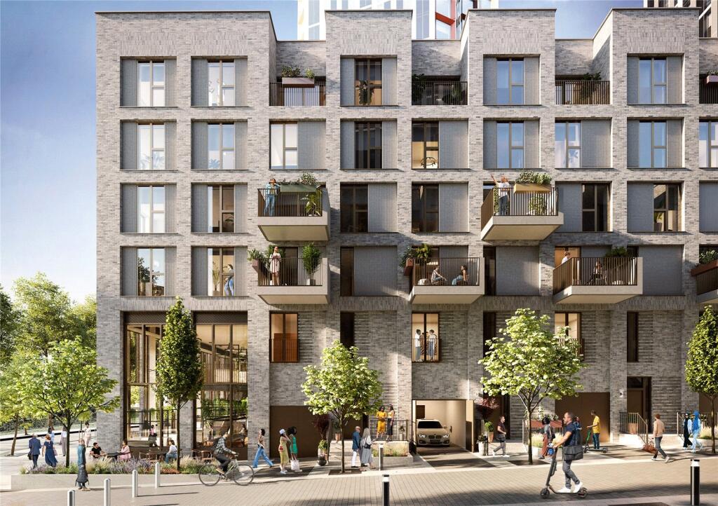 Main image of property: Bromley Street, Manchester, Greater Manchester, M4