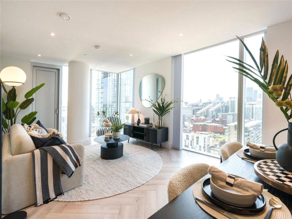 Main image of property: 1806 Bankside, Colliers Yard, Manchester, Greater Manchester, M3