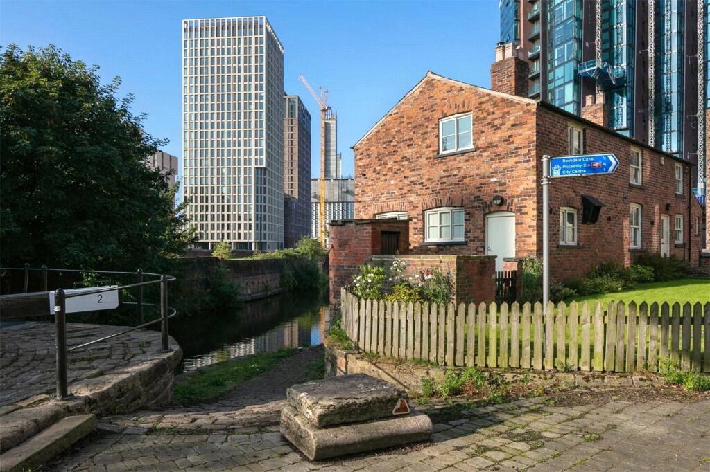 Main image of property: Victoria House, Great Ancoats Street, Manchester, M4