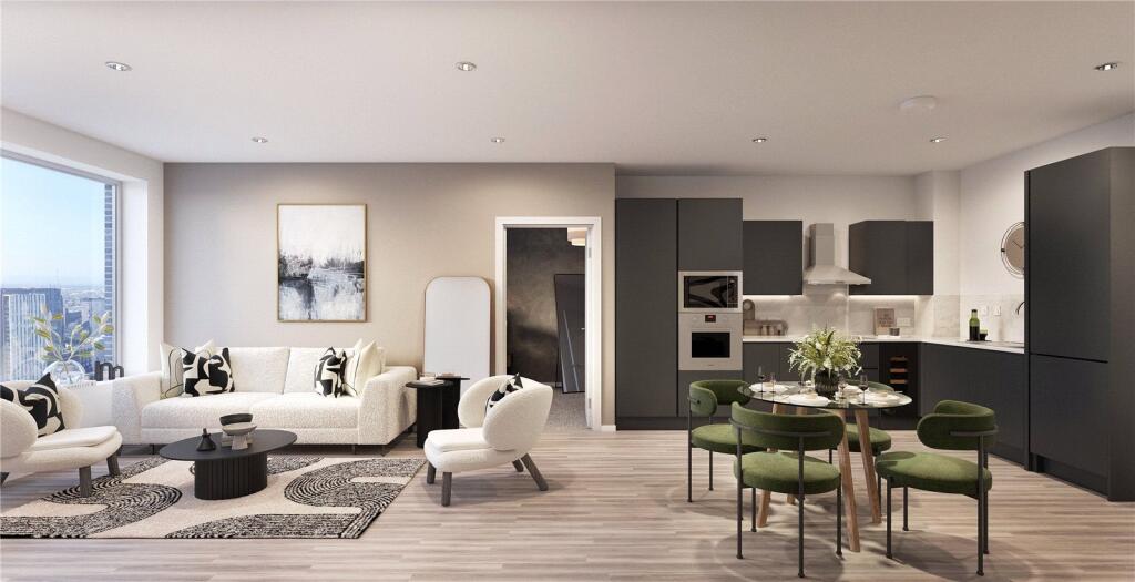 Main image of property: One Victoria, Great Ducie Street, Manchester, Greater Manchester, M3