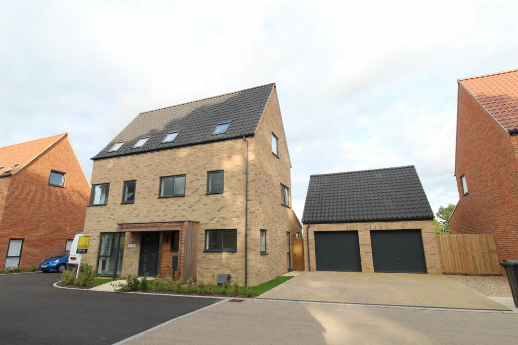 4 bedroom semidetached house for sale in Plot 36 Milestones