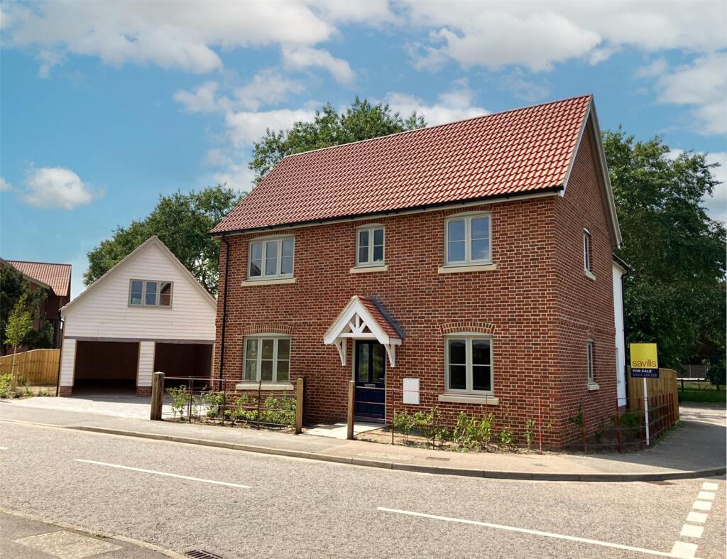 4 bedroom detached house for sale in Willow House, 2 Teal Close, Reydon