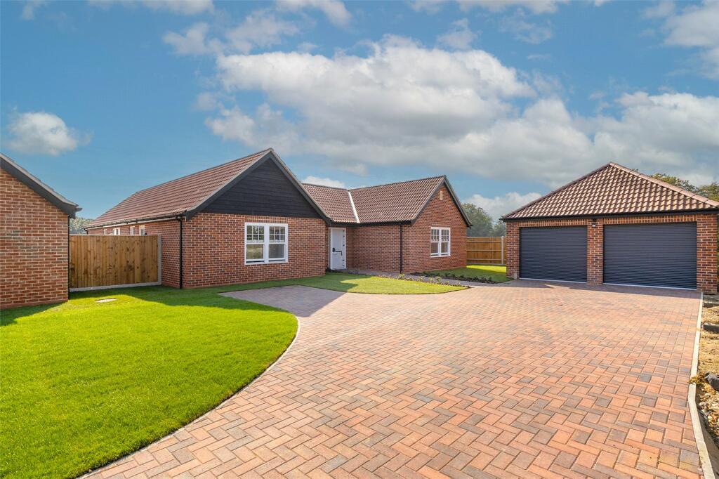 Main image of property: Plot 13, The Mallows, Brooke, Norwich, Norfolk, NR15