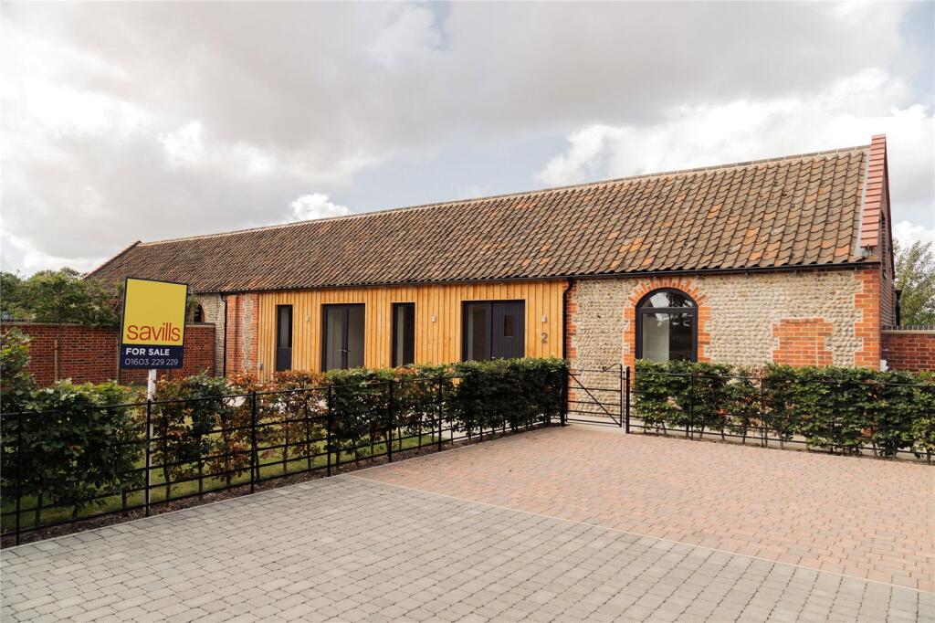 Main image of property: Laurel Farm Barns, Hall Road, Crossdale Street, Northrepps, NR27