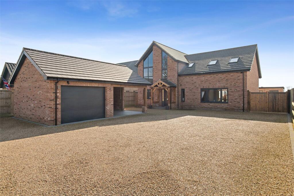 Main image of property: Honeybee House, Hargham Road, Shropham, Attleborough, NR17