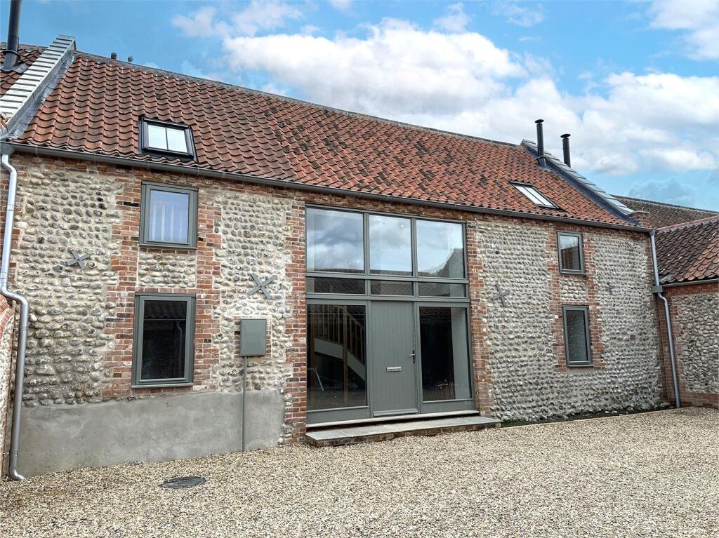 Main image of property: Barn 6, Beeston Hall Farm Barns, Beeston Regis, Cromer, Norfolk, NR27