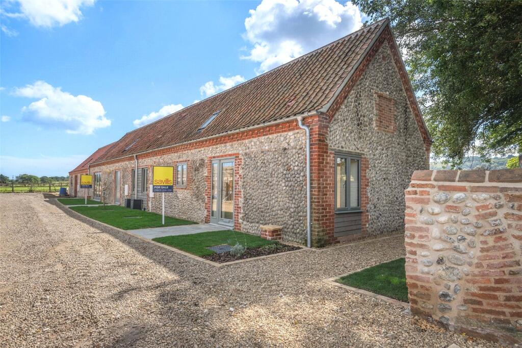 Main image of property: Barn 9, Beeston Hall Farm Barns, Beeston Regis, Cromer, Norfolk, NR27