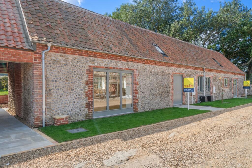 Main image of property: Barn 10, Beeston Hall Farm Barns, Beeston Regis, Cromer, Norfolk, NR27
