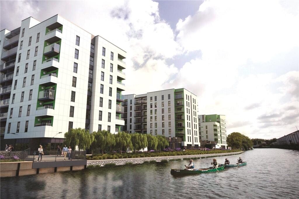 Main image of property: 301 Ardea, Canary Quay, Geoffrey Watling Way, Norwich, NR1