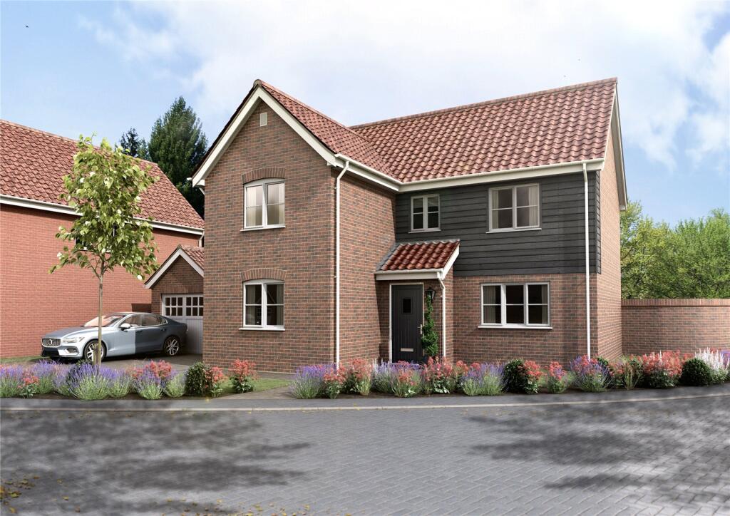 Main image of property: Plot 55 Lakeside, Hall Road, Blundeston, Lowestoft, NR32