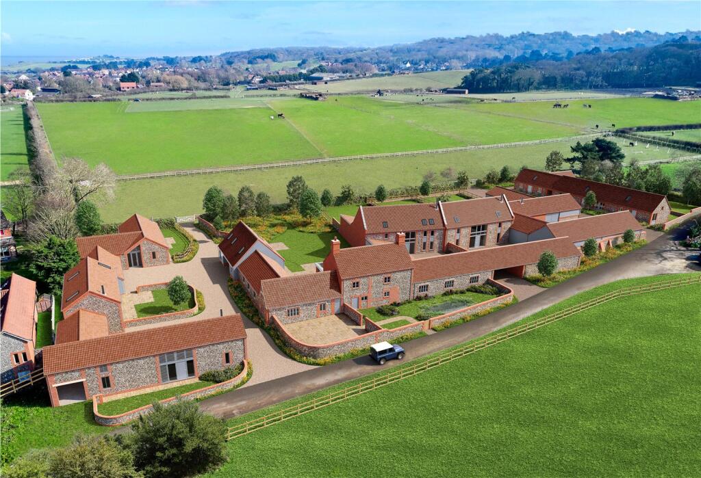 Main image of property: Beeston Hall Farm, Beeston Regis, Cromer, Norfolk, NR27