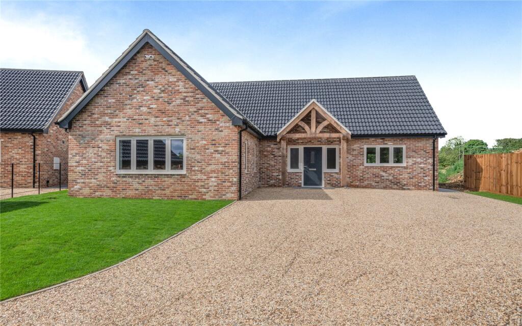 Main image of property: Linnet Loke, Crown Lane, Little Fransham, Dereham, NR19