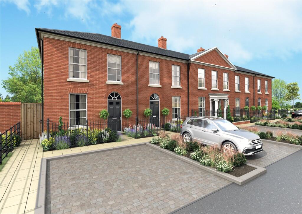Main image of property: Plot 82, St Andrews Park, Red Admiral Way, Norwich, Norfolk, NR13