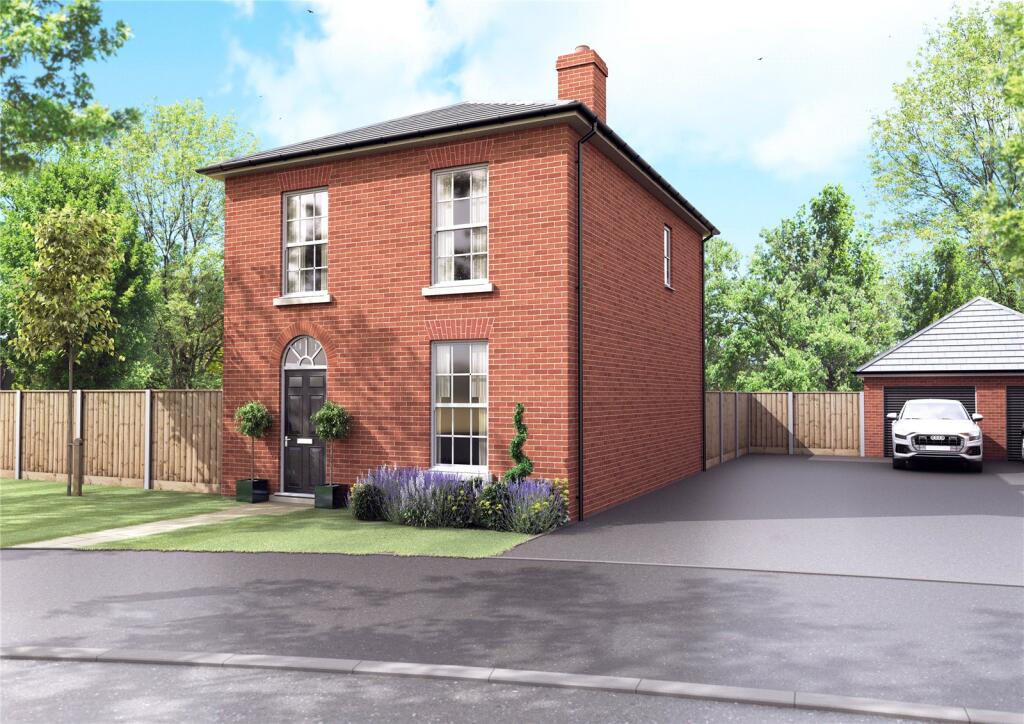 Main image of property: Plot 93, St Andrews Park, Red Admiral Way, Norwich, Norfolk, NR13