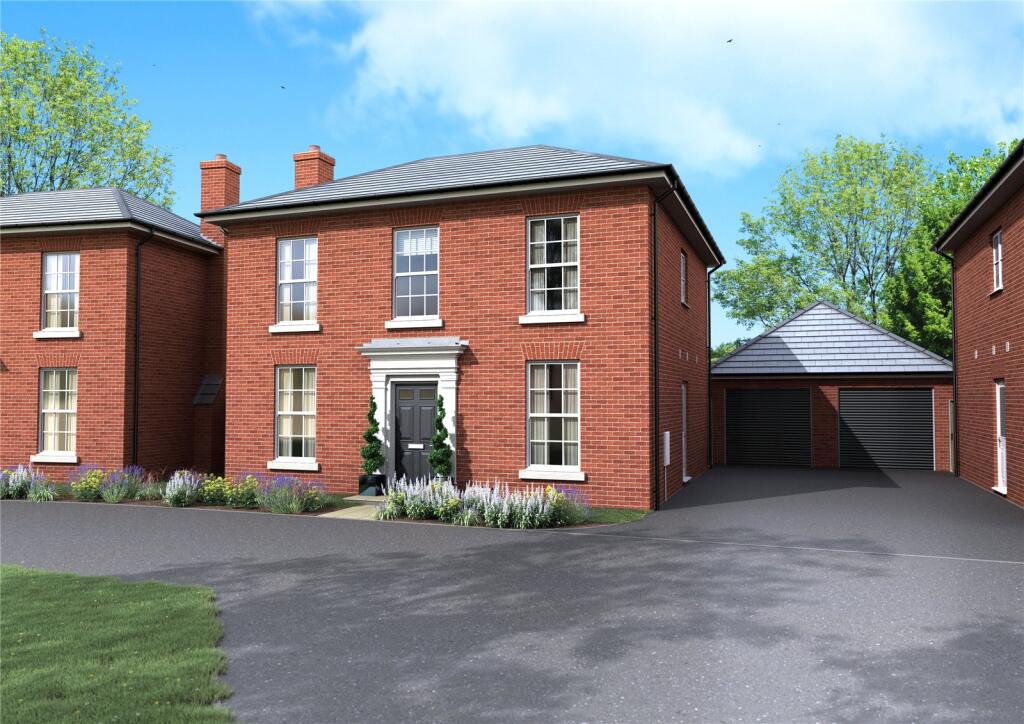 Main image of property: Plot 75, St Andrews Park, Red Admiral Way, Norwich, Norfolk, NR13