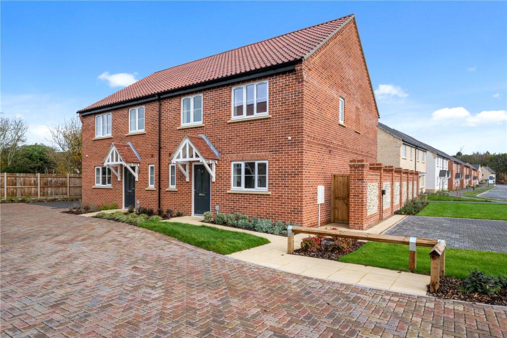 Main image of property: Park View, Dragonfly Way, Holt, Norfolk, NR25