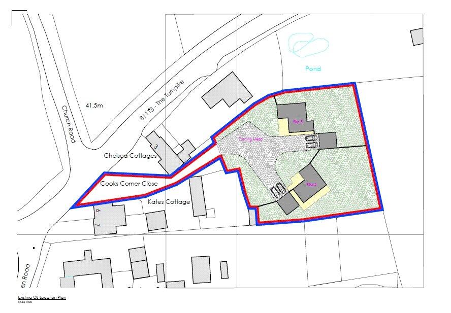 Main image of property: The Turnpike, Carleton Rode, Norwich, Norfolk, NR16