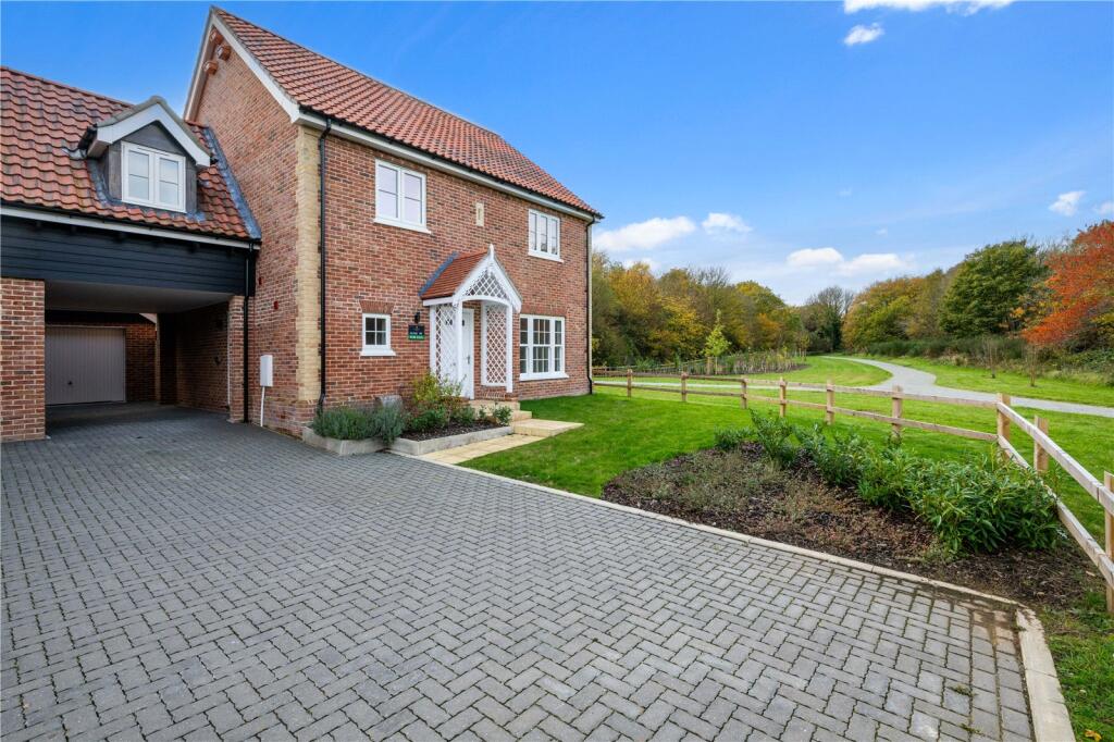 Main image of property: Queens Meadows, 63 John Allison Avenue, Holt, Norfolk, NR25