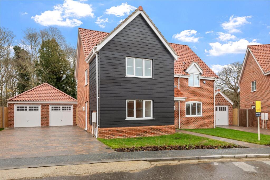 Main image of property: Plot 52 Lakeside, Hall Road, Blundeston, Lowestoft, NR32