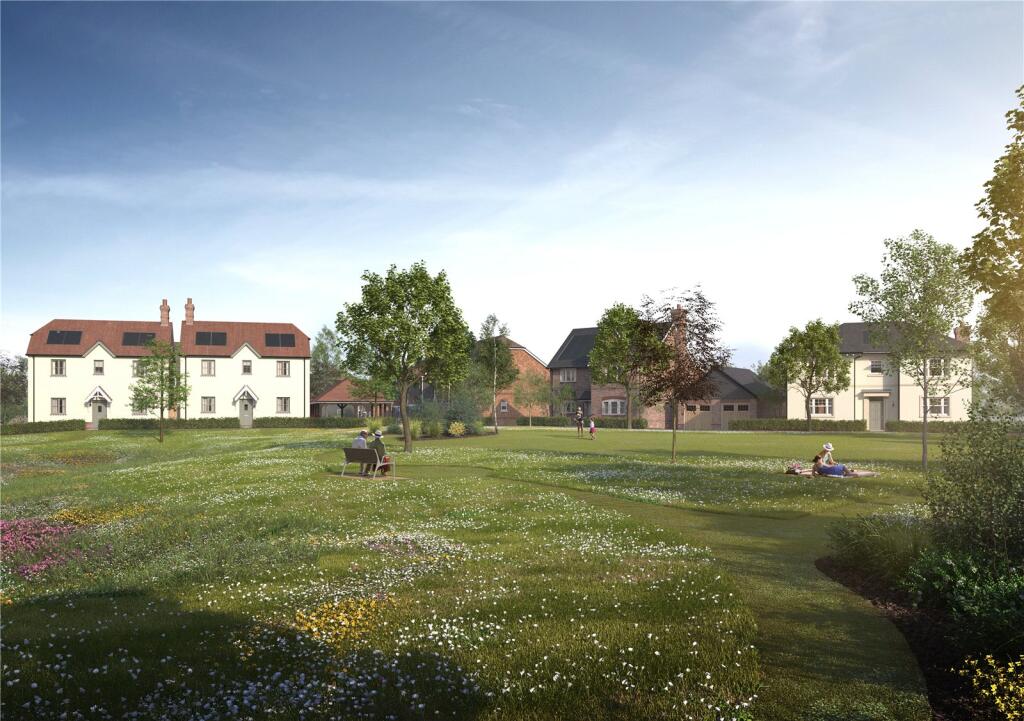 Main image of property: The Milne, Winterbrook Meadows, Wyatt Way, Wallingford, OX10