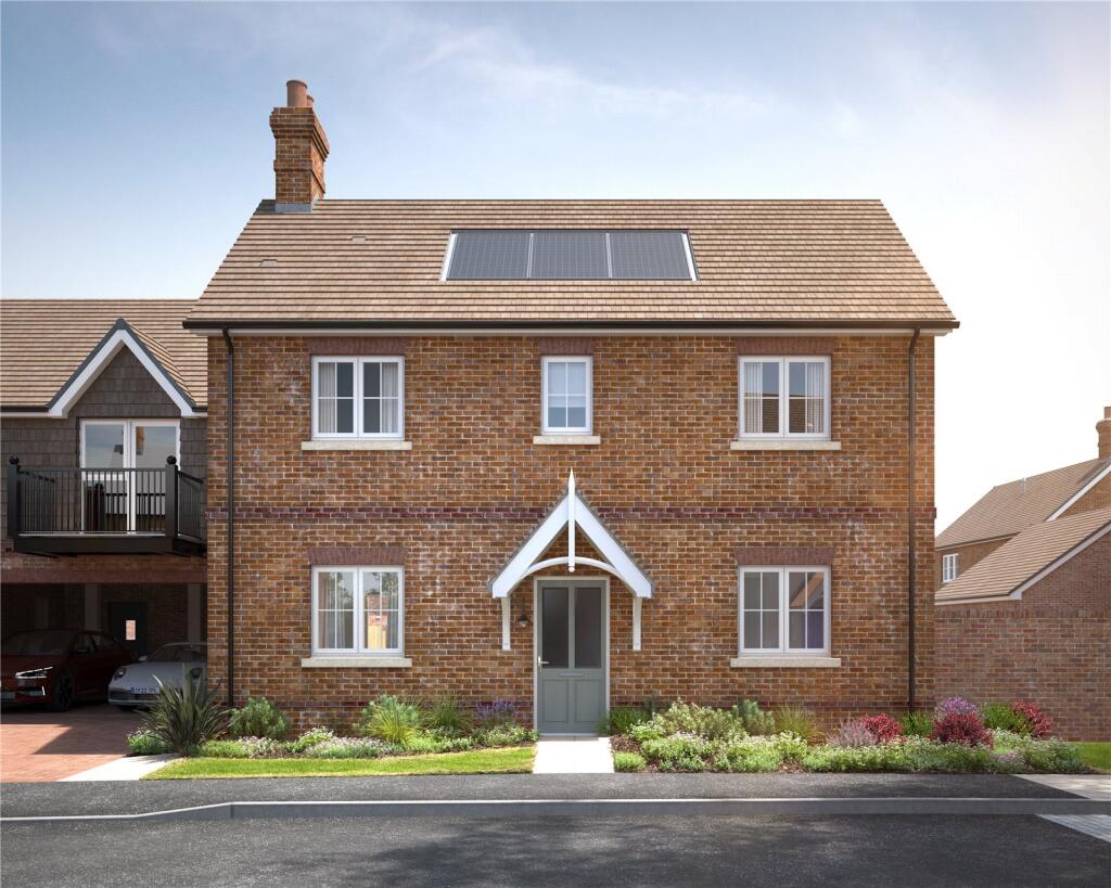 Main image of property: The Ashbery, Winterbrook Meadows, Wyatt Way, Wallingford, OX10