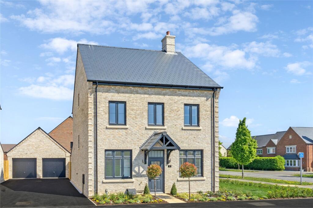 Main image of property: Heyford Square - The Darcy, Upper Heyford, Oxfordshire, OX25
