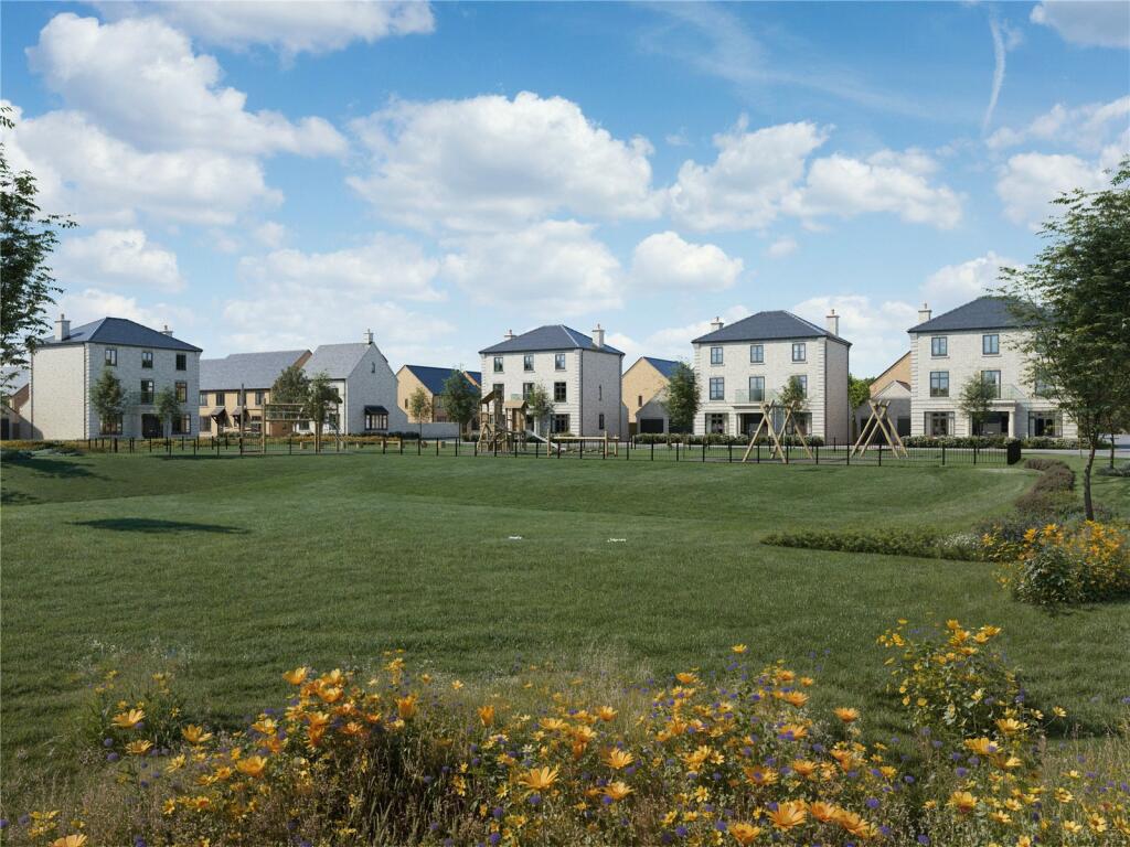 Main image of property: The Knightley, Heyford Square, Upper Heyford, Bicester, Oxfordshire, OX25