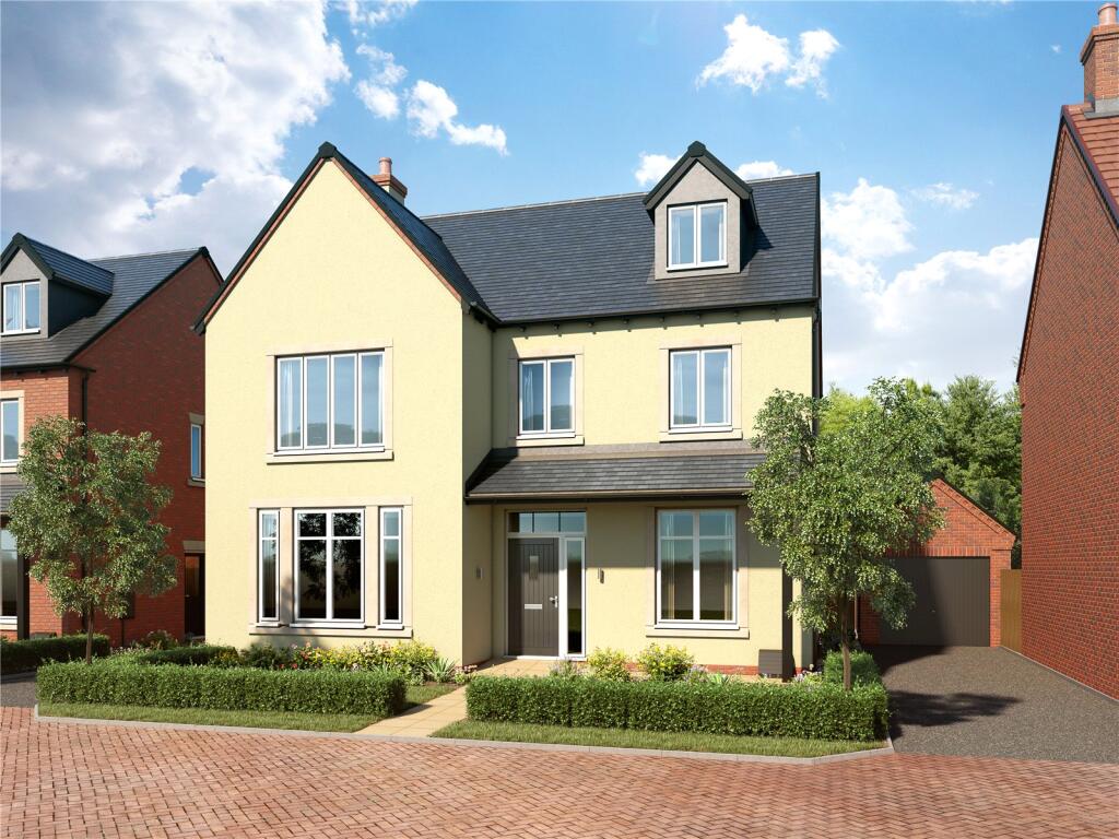 Main image of property: The Fairfax, Heyford Park, Upper Heyford, Bicester, Oxfordshire, OX25