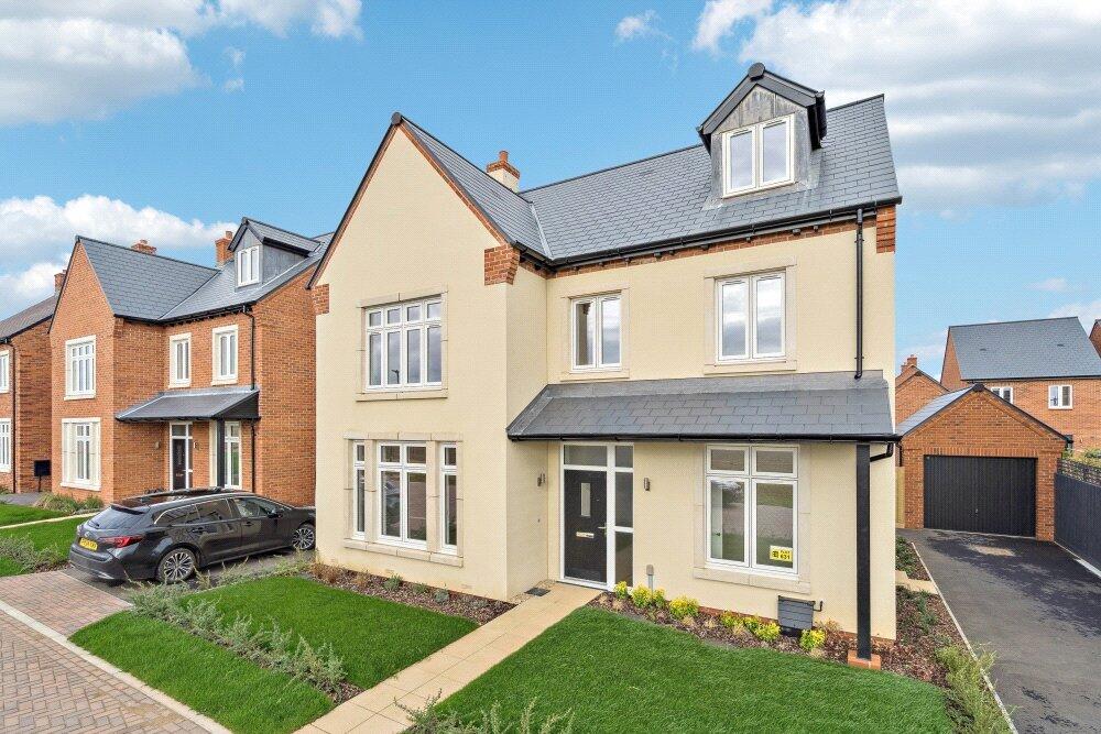 Main image of property: The Fairfax, Heyford Park, Upper Heyford, Bicester, Oxfordshire, OX25