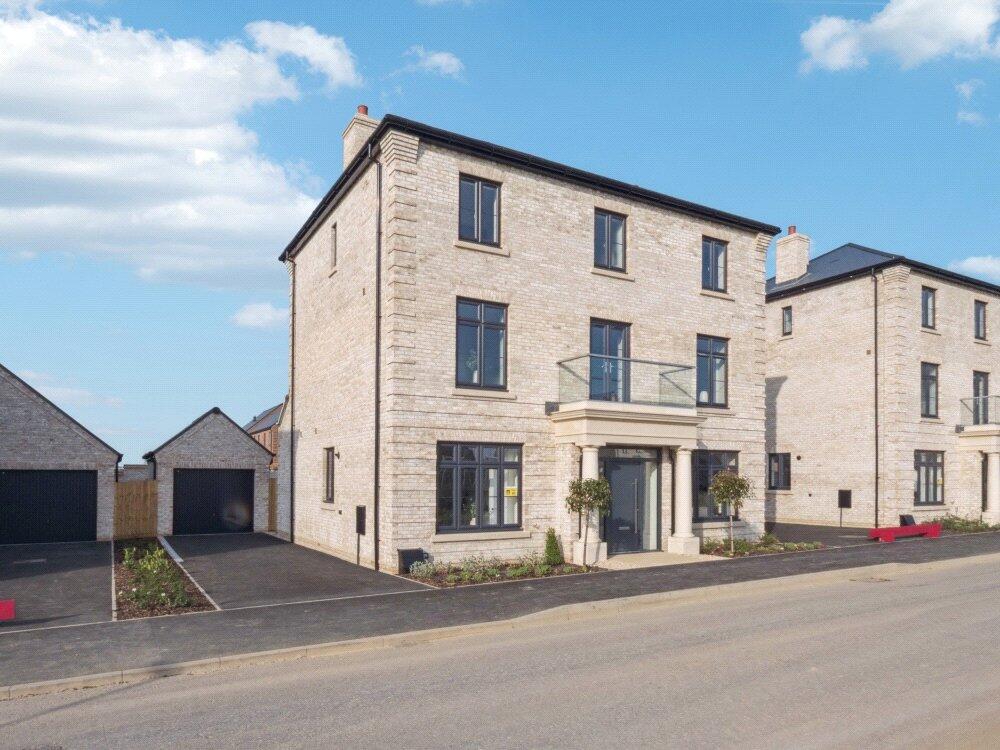 Main image of property: Plot 80 Heyford Square, 52 Camp Road, Upper Heyford, Bicester, OX25