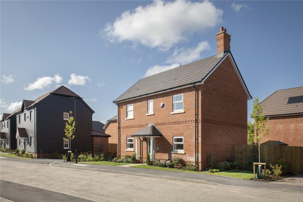 Main image of property: Plot 18, Winterbrook Meadows, Wyatt Way, Wallingford, OX10