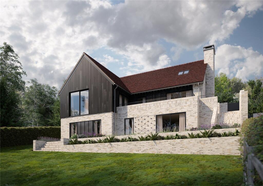 Main image of property: Ashcombe House, Yarnells Hill, Oxford, Oxfordshire, OX2