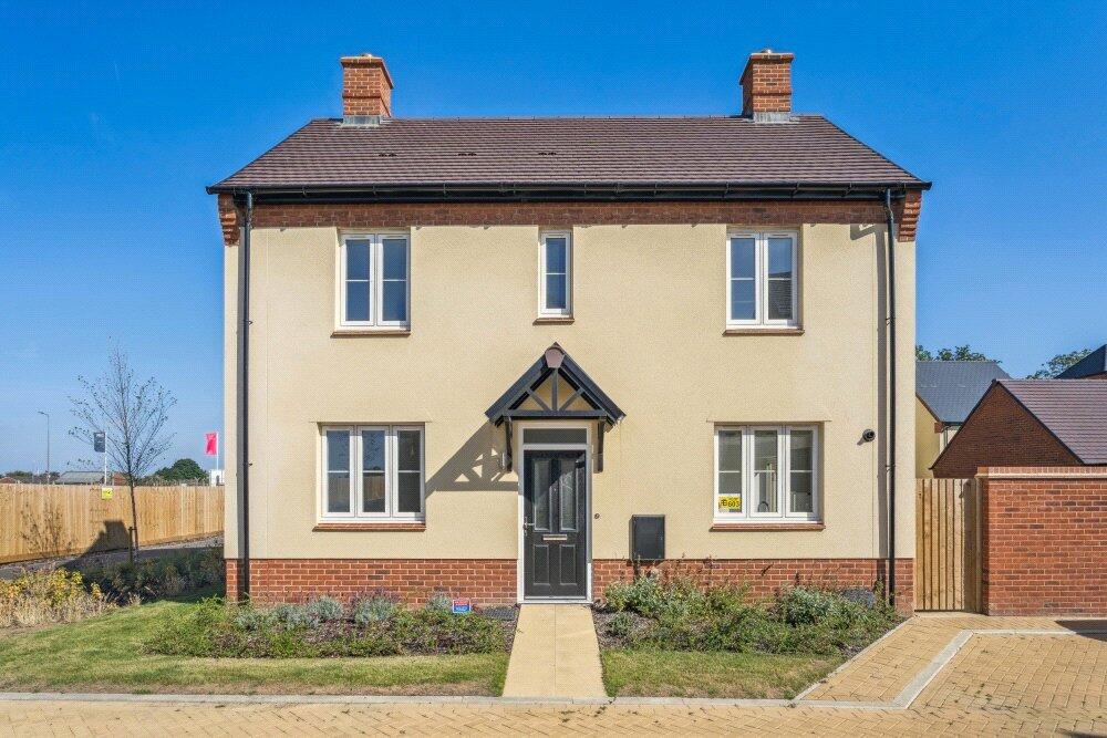 Main image of property: The Russell, Heyford Park, Upper Heyford, Bicester, Oxfordshire, OX25