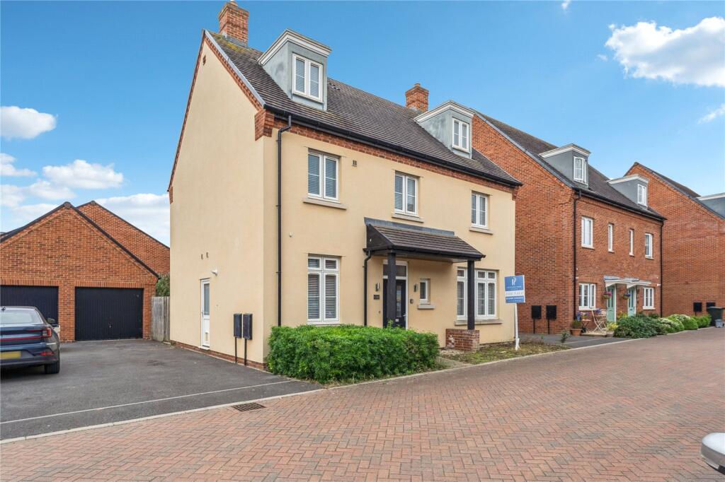 Main image of property: Heyford Park, Upper Heyford, Bicester, Oxfordshire, OX25