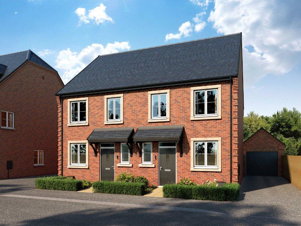Main image of property: The Bertram, Heyford Fields - Coming Soon, Heyford Park, Upper Heyford, Bicester, OX25