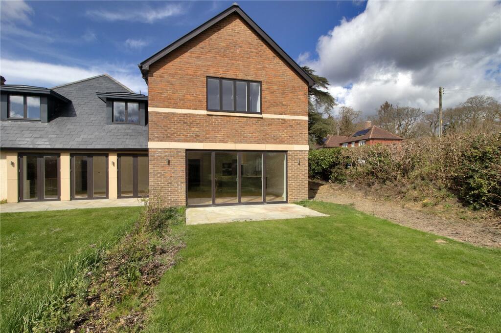 Main image of property: The Coach House, Ardingly Road, Lindfield, Haywards Heath, RH16