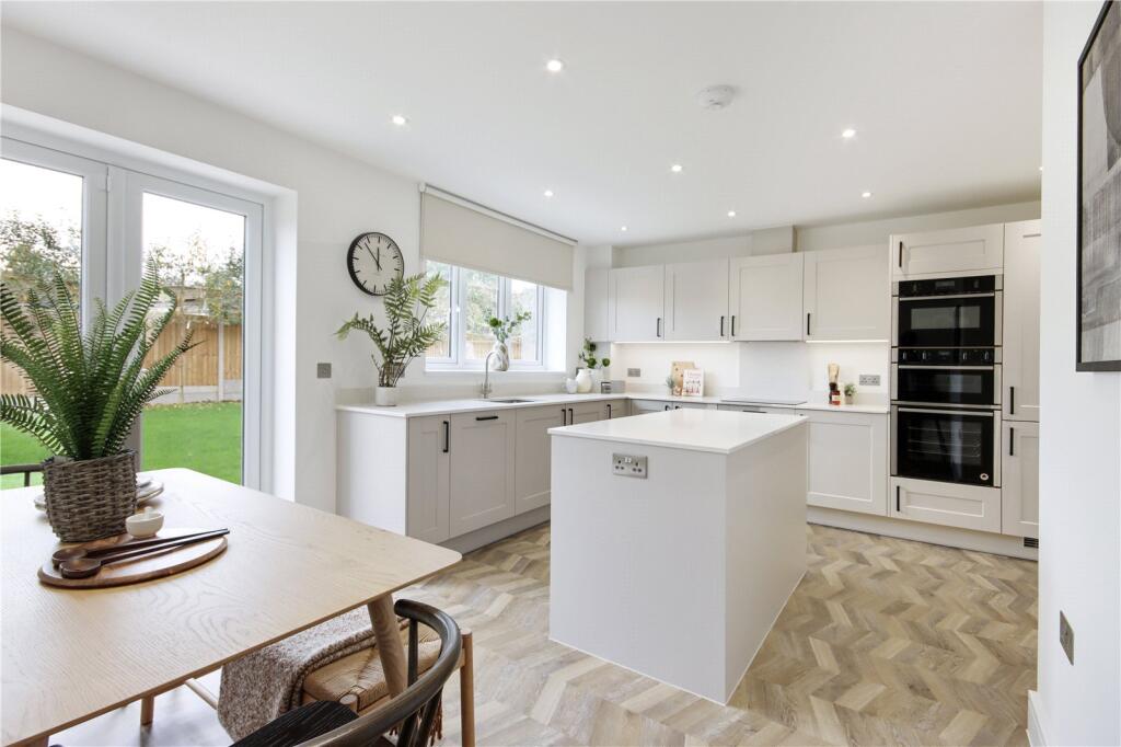 Main image of property: Egerton Nursery, Lambs Close, Hextable, Kent, BR8