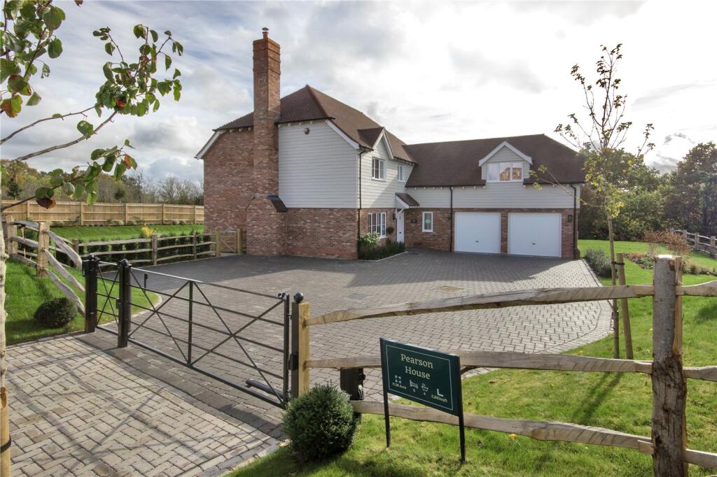 Main image of property: Pearson House, Cranbrook Road, Frittenden, Kent, TN17