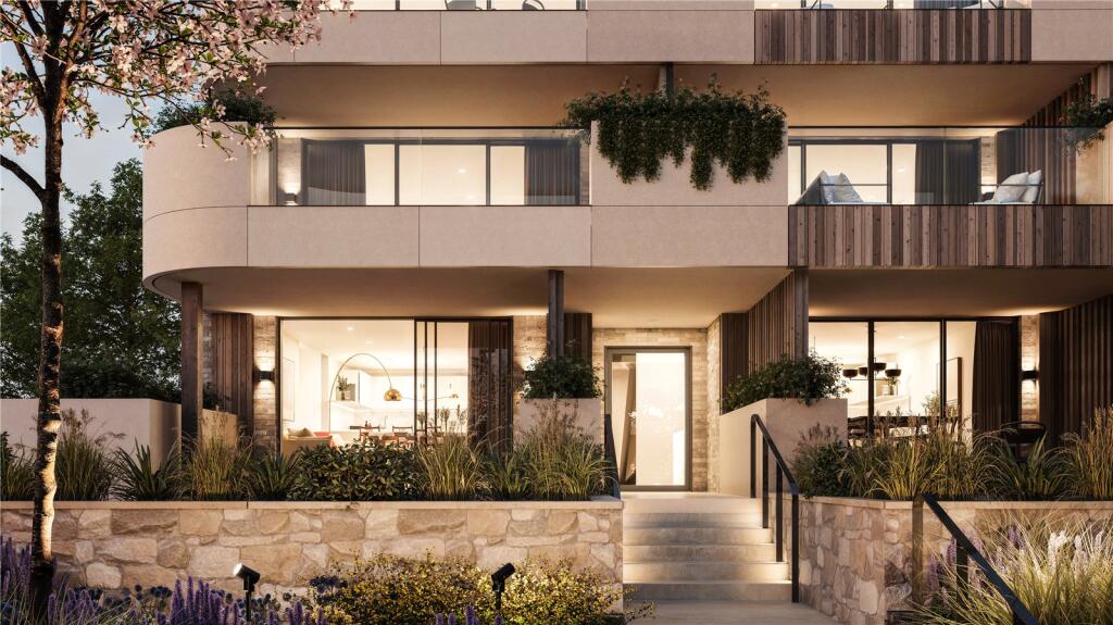 Main image of property: 5 St Saviours Hill, Seabrook Road, Hythe, Kent, CT21