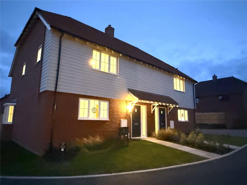 Main image of property: Parish Avenue, Frittenden, Cranbrook, Kent, TN17