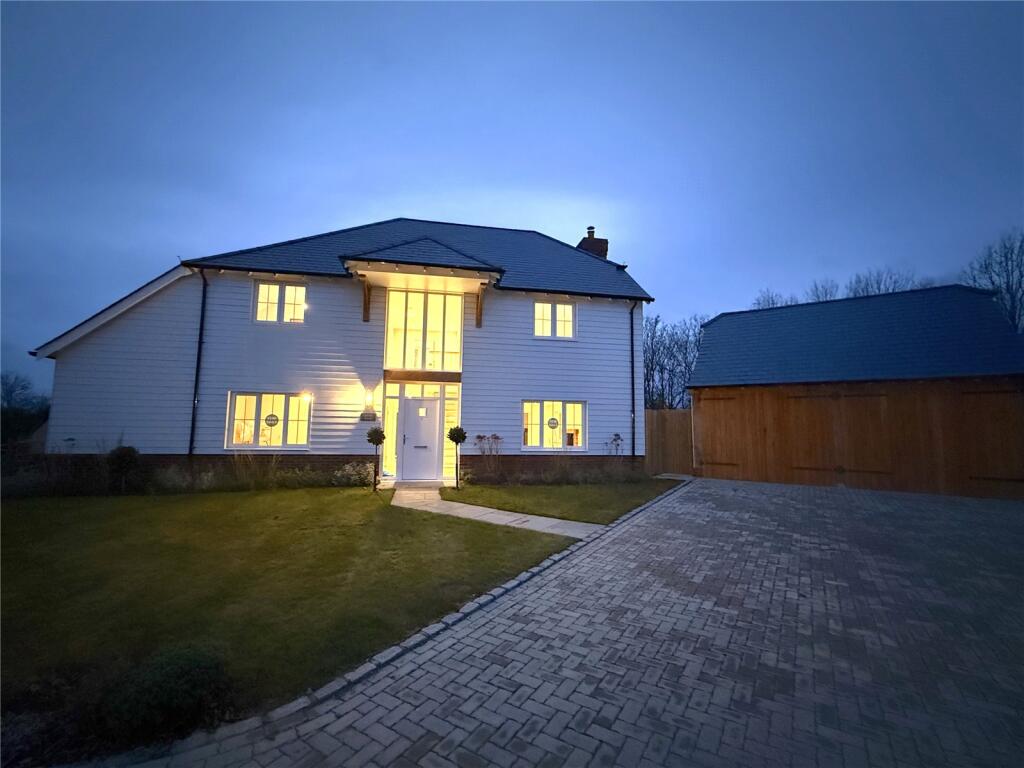 Main image of property: Parish Avenue, Frittenden, Cranbrook, Kent, TN17