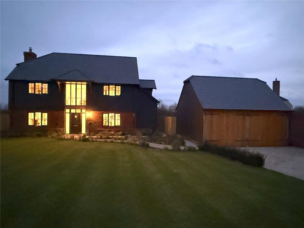 Main image of property: Parish Avenue, Frittenden, Cranbrook, Kent, TN17