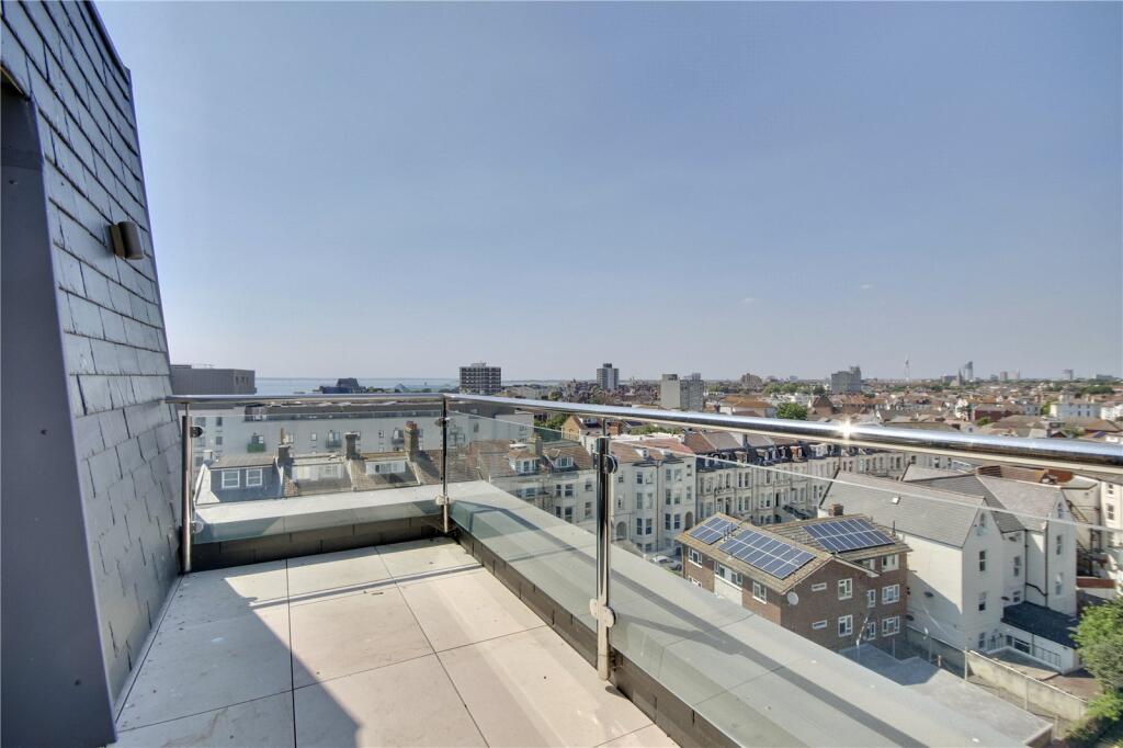 Main image of property: Penthouse, Solent View, St. Helens Parade, Southsea, PO4