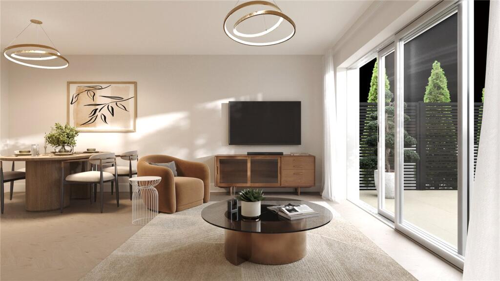 Main image of property: The Claybury, St James Park, Locksway Road, Southsea, PO4
