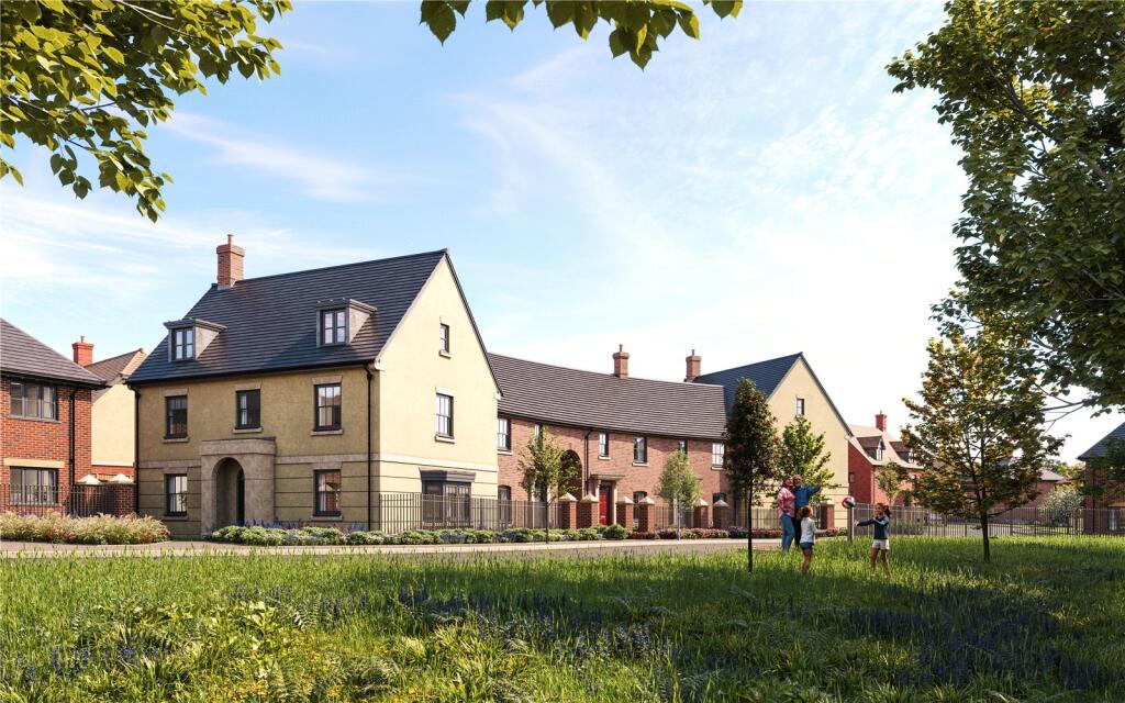 Main image of property: BOSC Village, Bolley Avenue, Bordon, Hampshire, GU35