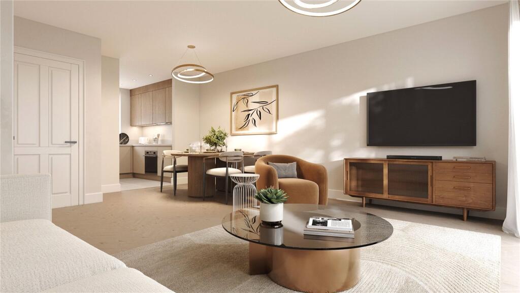 Main image of property: The Claybury, St James Hospital, Locksway Road, Southsea, PO4