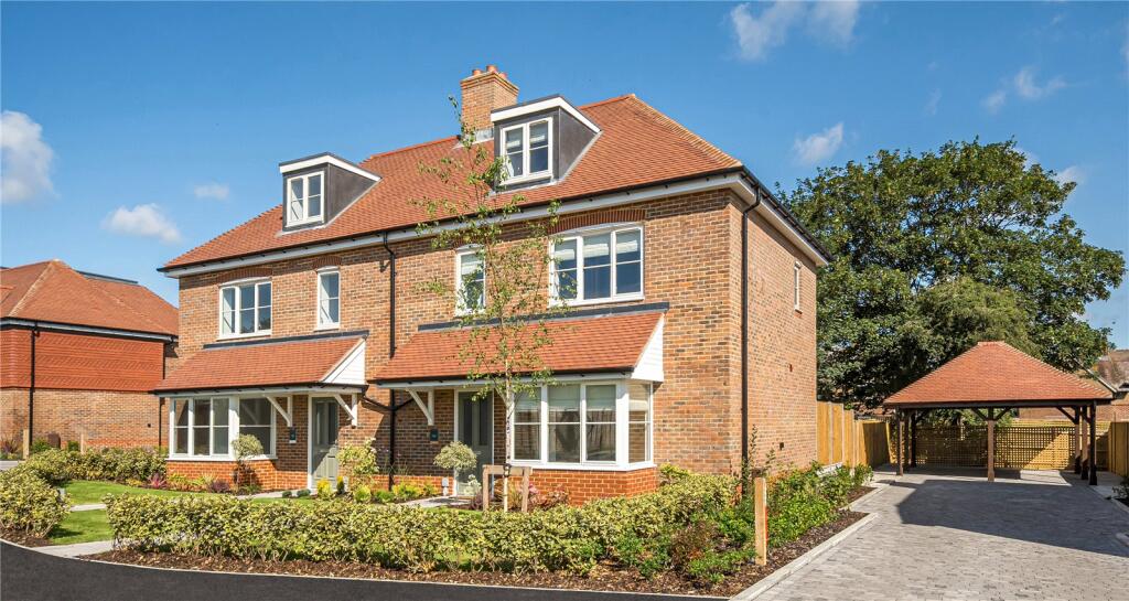 Main image of property: Oakley Green, Lavant, Chichester, West Sussex, PO18